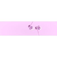 Наушники Xiaomi Mi In-Ear Headphones Basic HSEJ03JY (серебристый)