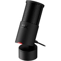 Проводной микрофон HyperX SoloCast 2 (черный)
