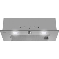 Кухонная вытяжка HOMSair Camelia 60RD (нержавеющая сталь)