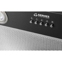 Кухонная вытяжка Germes York (черный)