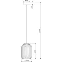 Подвесная люстра Moderli Ivory V11029-1P