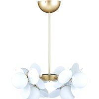 Подвесная люстра LOFT IT Matisse 10008/8 white