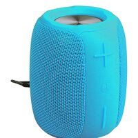 Беспроводная колонка QUMO BatteryBeats (синий)