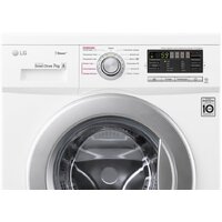 Стиральная машина LG F1296HDS1