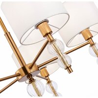 Подвесная люстра Evoluce Ramer SLE105713-05