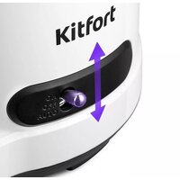 Электрическая кофемолка Kitfort KT-7275