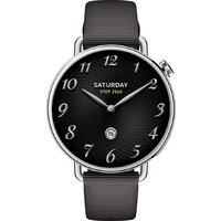 Умные часы Xiaomi Watch S4 41 мм (черный, международная версия)
