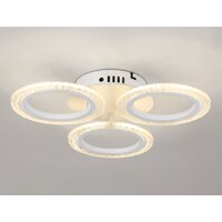 Припотолочная люстра Ambrella light Acrylica FA4050