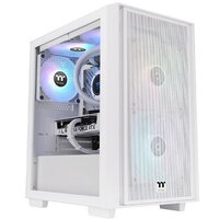 Корпус Thermaltake Versa H16 TG ARGB Snow CA-1Y8-00S6WN-01