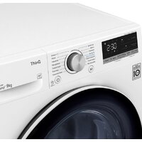 Сушильная машина LG DC90V5V0W