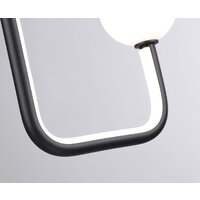 Подвесная люстра Ambrella light Comfort FL66363 BK