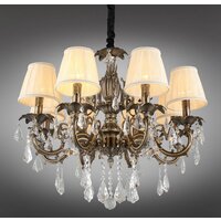 Подвесная люстра Omnilux Catanzaro OML-30813-08