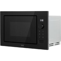 Микроволновая печь ZorG MIO252 S black (черный)