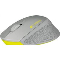 Мышь Logitech Wireless Mouse M280 Gray