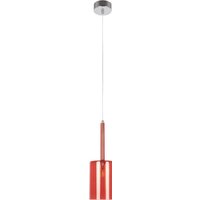 Подвесная люстра LOFT IT Spillray 10232/C Red