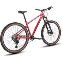 Велосипед Hagen 4.10 29 XL 2025 (красный металлик)