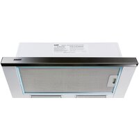 Кухонная вытяжка Krona Kamilla 600 Inox 1m