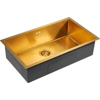 Кухонная мойка Paulmark Next 74 Uni PM217444-BG