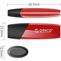 USB Flash Orico UFSD-S 128GB UFSD-S-A128G-RD-BP