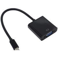 Адаптер ExeGate miniDisplayPort - VGA 0.15 м EX284923RUS
