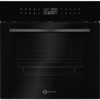 Электрический духовой шкаф Schtoff CME 7307 BK