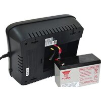 Источник бесперебойного питания Powercom Spider SPD-1100U LCD USB