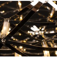 Подвесная люстра LOFT IT Raimond 1898/500 Chrome