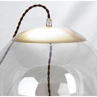 Подвесная люстра Lussole Loft Acquario LSP-8356