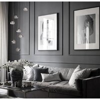 Припотолочная люстра LOFT IT Rain 10151