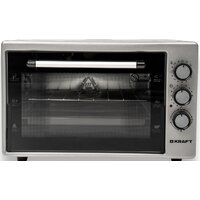 Мини-печь Kraft KF-MO3800GR (серый)