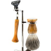Бритвенный набор IL Ceppo SET-S103BGMTG (желтый)
