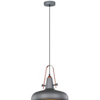 Подвесная люстра Lussole Middletown GRLSP-9814