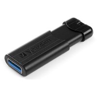 USB Flash Verbatim PinStripe 64GB [49318]