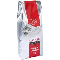 Кофе Swisso Kaffee Reich Rosten зерновой 1кг