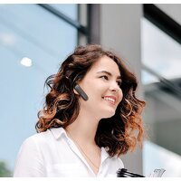 Bluetooth гарнитура Borofone BC36 (черный)