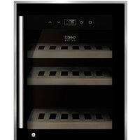 Винный шкаф CASO WineSafe 12 (черный)