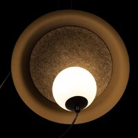 Подвесная люстра LOFT IT 10237P (черный)