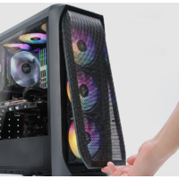 Корпус Zalman N5 MF