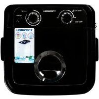 Активаторная стиральная машина Horizont WM-4601W (черный)