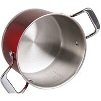 Набор кастрюль Pomi d'Oro Prezioso PSS-640027