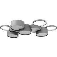 Припотолочная люстра LOFT IT Pin 10317/9 (Grey)