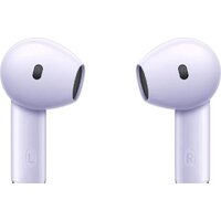 Наушники HONOR Earbuds X6 (сиреневый, международная версия)