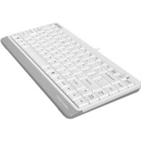 Клавиатура A4Tech Fstyler FK11 (белый/серый)