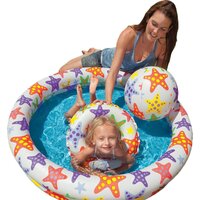 Надувной бассейн Intex Stars 122х25 (59460)