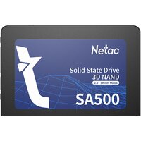 SSD Netac SA500 480GB NT01SA500-480-S3X