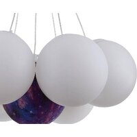 Подвесная люстра Kinklight Алди 08475-7,20