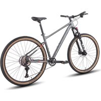 Велосипед Hagen 1.9 L 2025 (пасмурный серый)