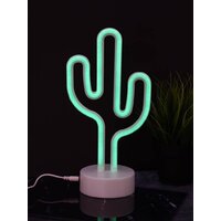 Ночник ILikeGift Cute cactus 151-2022095