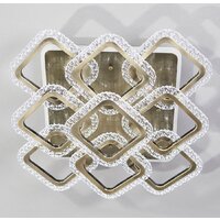 Припотолочная люстра Escada 10238/9LED (золото)