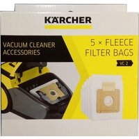Комплект одноразовых мешков Karcher 2.863-236.0